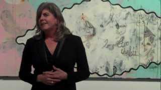 Gallery Talk for "Look to the Left," Women and Their Work (Austin, TX)