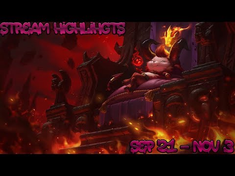 xBlotter Stream Highlights #12