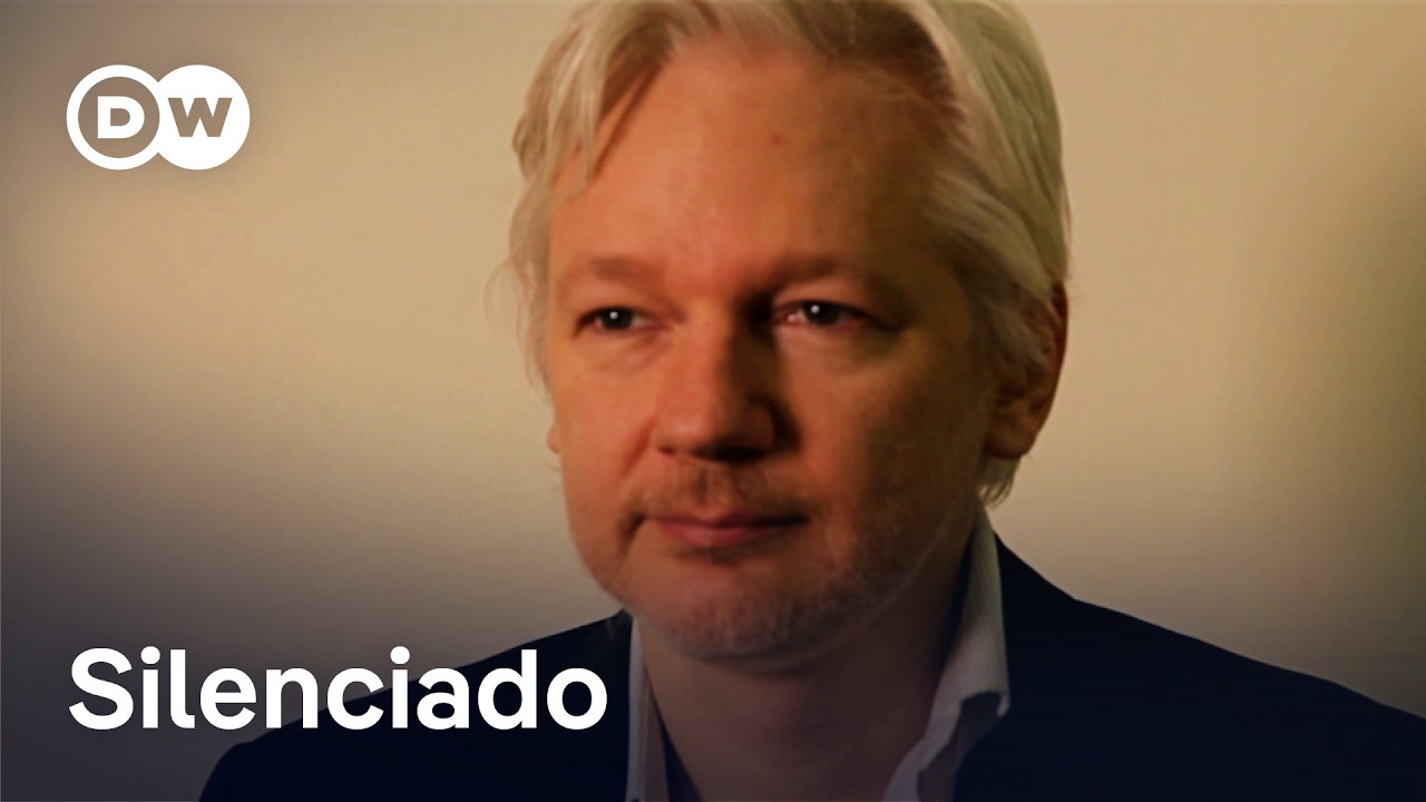 Julian Assange, fundador de WikiLeaks: ídolo y enemigo público número uno | DW Documental