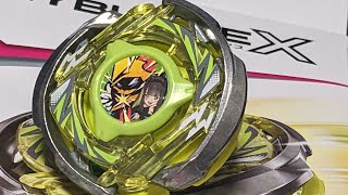 【ベイブレードX】ウィザードアークＲ4- 55LOを開封！