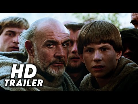 Thumbnail for video: The Name of the Rose (1986) Original Trailer [FHD]