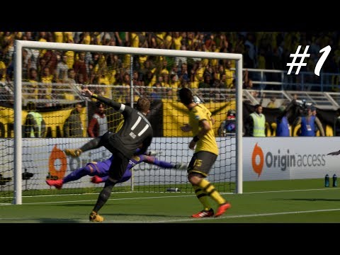 FIFA 20 Online Seasons #1 - ROAD TO DIVISION 1 | PC Gameplay