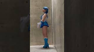 #shorts  #コスプレイヤー #バニーガール #cosplay #エナメル #コスプレ  #水着女子 #anime