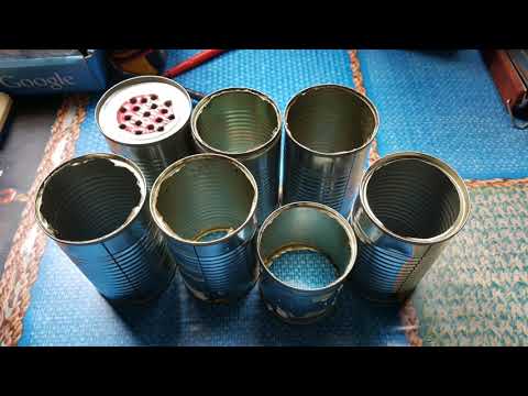 How to make Home-made Alcohol Cannon