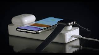 Power Bar: Multi-Device Wireless Charger