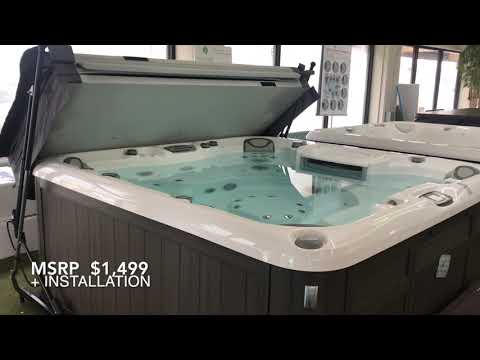 Blackthorne Pools & Spas | Catalina Auto Cover Lifter