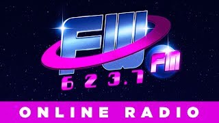 Funky Way FM - 24/7 Radio - Nu Disco, Electro Swing, Future Bass, and more!
