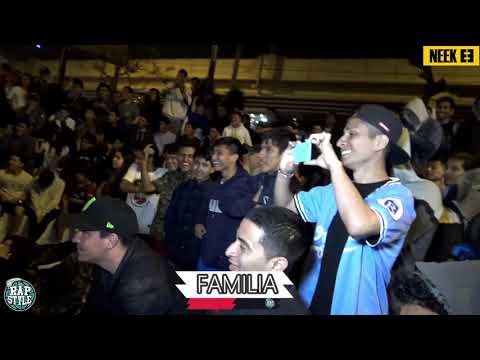 LOKO vs JOSE HITS -4tos- FMS Perú x Rapstyle 2019