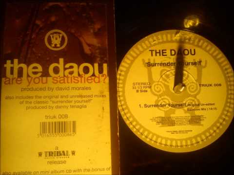 The Daou - Surrender yourself ( Original un-edited Ballroom mix )