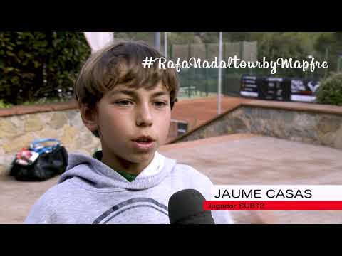 Rafa Nadal Tour by Mapfre Valldoreix 2019 - #RafaNadalTourbyMapfre