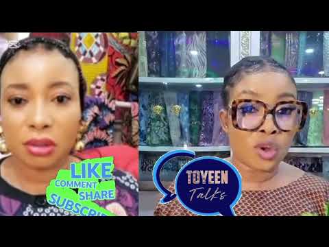 Adotoshi ati Amebo Gistlover kilefebga?Alh lizzy Anjorin Bere lowo won