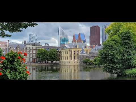 The Hague Old Town Walkabout | Binnenhof from Centraal S. | 4 hour RT from Amsterdam Cruise Port