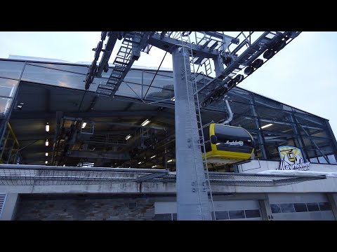 Talstation Horbergbahn - Mayrhofner Bergbahnen