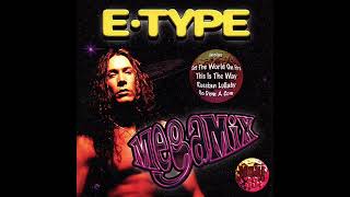 E-Type - Megamix (1995) (Mixed by Pierre J)