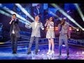 The Coaches Perform 'Beautiful Day' - The Voice ...