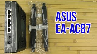 ASUS EA-AC87 - відео 2