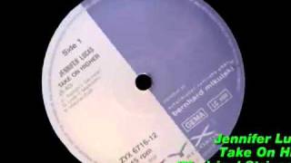 Jennifer Lucas - Take On Higher  (Madrigal strings/Appella) 1992. [OSCDMX] - Bolivia 90s 4Ever