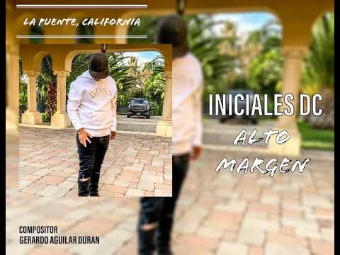 Iniciales DC - Alto Margen (2020) inédito