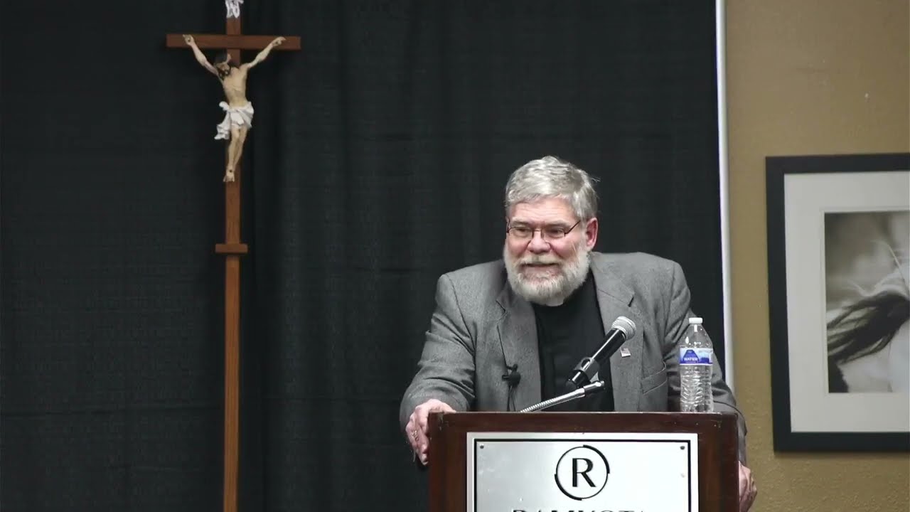 Session 2 with Rev. Dr. John Wohlrabe