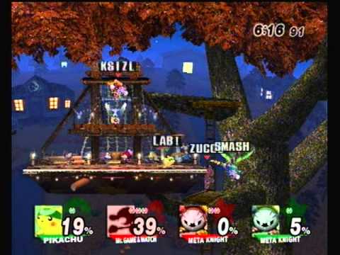 CoT5 - Doubles Pools: Vinnie (G&W)/Atomsk (MK) vs. Stealth Raptor (Pikachu & MK)/Bionic (G&W & MK)