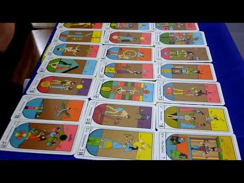 Kier's Egyptian Tarot Course - Introduction
