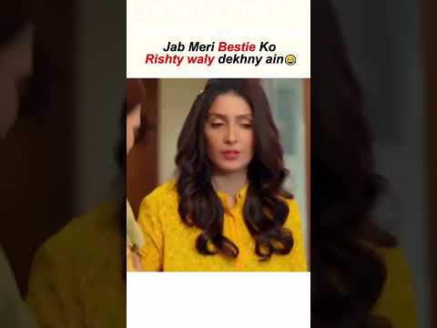 Sharmili Bestie😜 | Best scene | Ayeza Khan