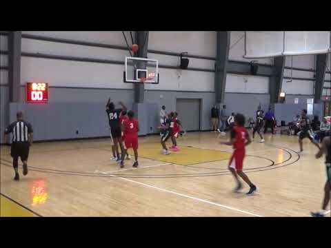 Combine Academy PG: Emanuel Prospere - 6'4" - 195 - c/o 2020 - Early Season Highlights