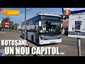 Botosani Fara Tramvaie Definitiv Plimbare Prin Oras Cu Autobuzele Eltrans Botosani