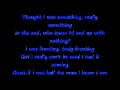 Anthony Hamilton-Pray for me with lyrics 