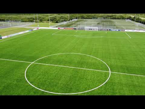 svDSO Zoetermeer complex nieuwe velden 2020