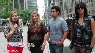 ENTREVISTA A MELISSA OTERO-2012