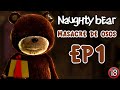 masacrando Ositos Naughty Bear 1 emulador En Alpha