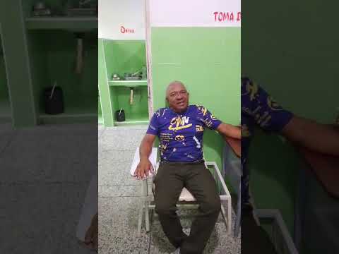 Paciente que 1era vez que visita CDI Leoncio Páez