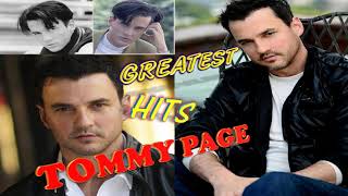 Download lagu TOMMY PAGE - BEST SONGS COMPILATION (Very Clear Sound) mp3