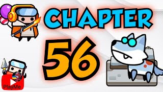Survivor.io - CHAPTER 56 FIRST LOOK &amp; QUICK GUIDE