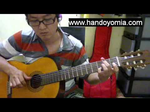 光辉岁月 Guang Hui Sui Yue - Beyond - Fingerstyle Guitar Solo