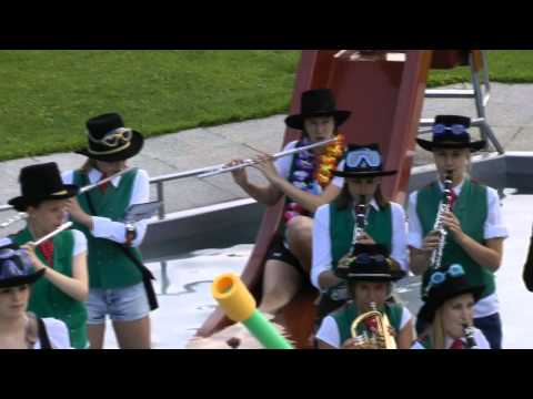 Musiplantschn - Cold Water Challenge TMK Rauris