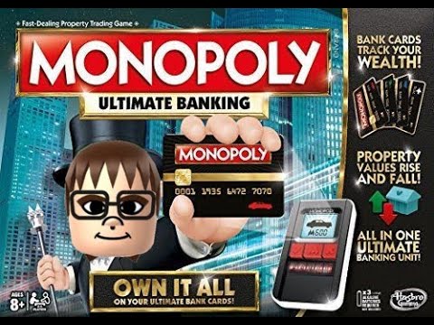 Monopoly Ultimate Banking Review (Original)