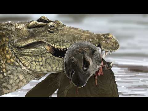 The Crocodile That Shouldn't Exist