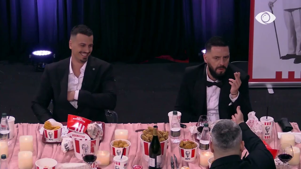 “Ti më ke përdorur mua?”/ Rogerti-Mirit: Ti nuk je i pastër sepse…