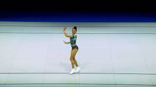 Download lagu ABDALLAH Hana (EGY) - 2024 Aerobic Worlds, Pesaro (ITA) Qualifications Individual Women mp3