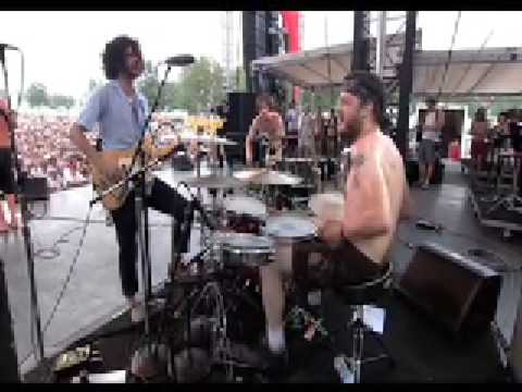 RX Bandits - Only for the Night at Bonaroo