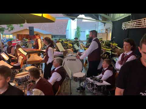 Angerfest 2019 Herbertingen mit Modern Symphonic Percussion Ensemble - 141