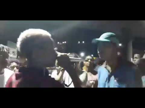 Adrejoh x Hórus - Batalha do Rude Boy