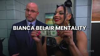 Bianca Belair’s Mentality 💀 Part 2