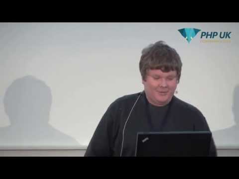 PHP UK Conference 2013 - Michael Maclean - Making PHP See