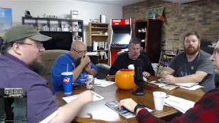 Amigos Roleplaying - Delta Green: "Music from a Darkened Room"