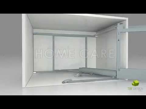 Stainless steel magic corner