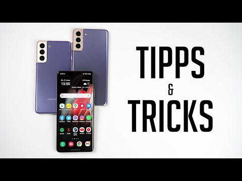 Samsung Galaxy S21, S21+ & Ultra - Die besten Tipps & Tricks (Deutsch) | SwagTab