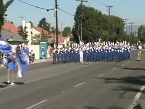 Tetzlaff MS - On the Street - 2008 La Palma Band Review